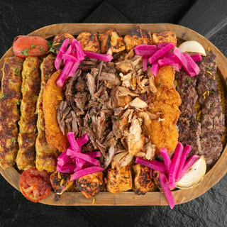 Tarbosh Combo for 5/ كومبو الطربوش لـ 5 أشخاص