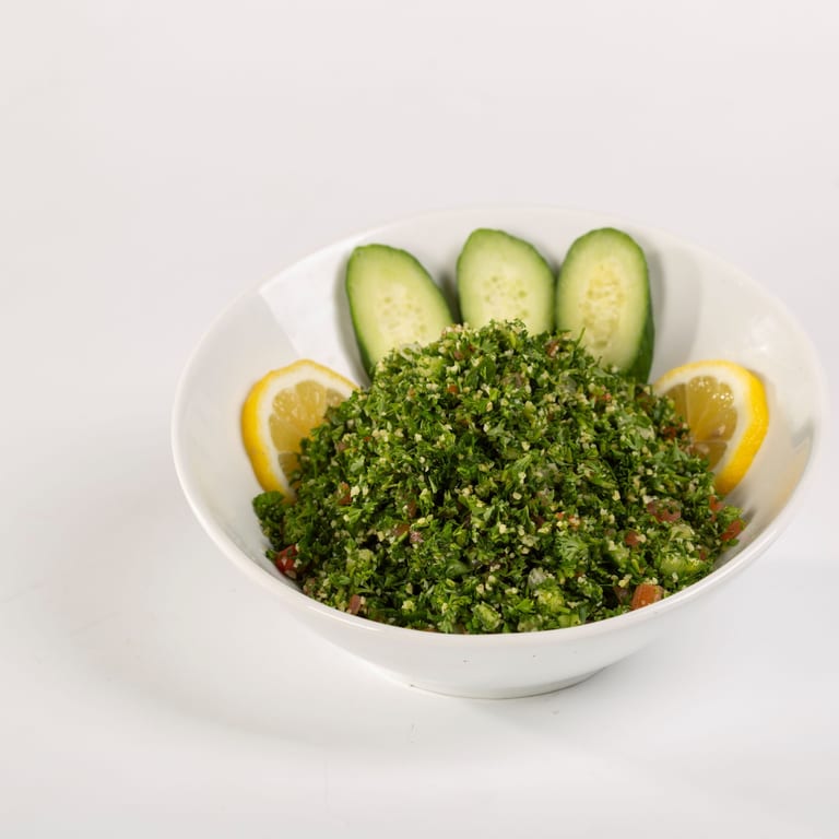 Delicious Tabbouleh Awaits You