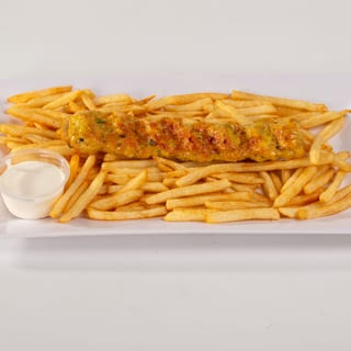 Kid's Chicken Kebab /كباب دجاج للأطفال
