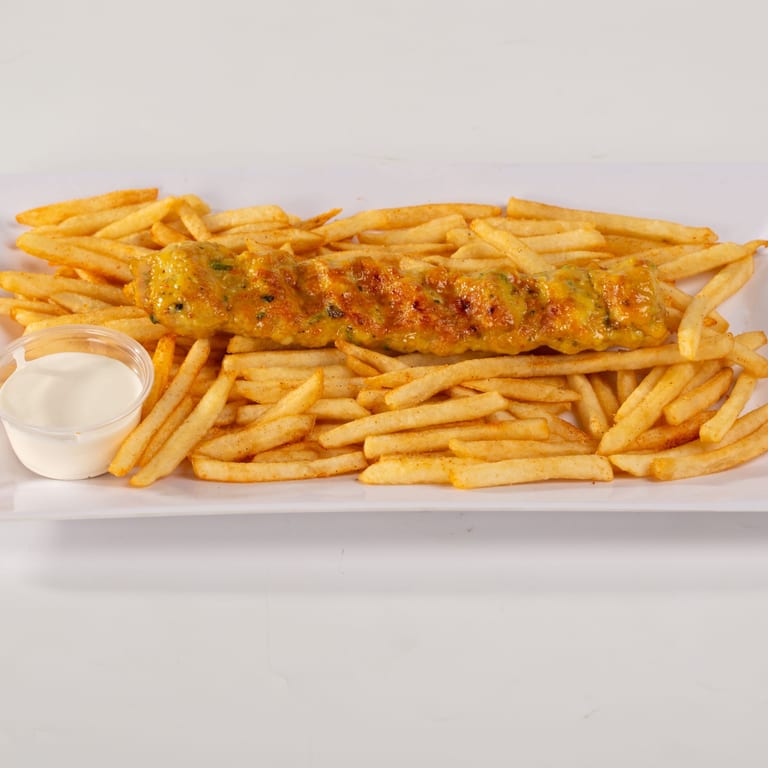 Delicious Chicken Kebab Options