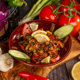 Batingania / باذنجانية عراقية