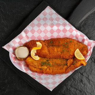 Fried Fish Fillet Lb / فيليه سمك مقلي بالرطل