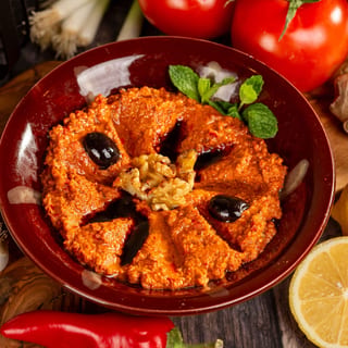Muhammara Dip/ محمرة