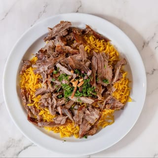 Shawarma Plate / صحن شاورما