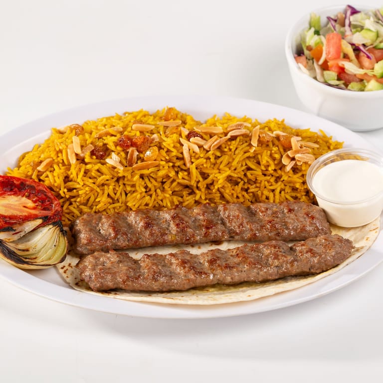 Delicious Beef Kebab Options