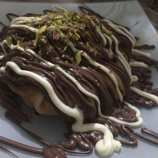 Volcano Crepe / كريب البركان